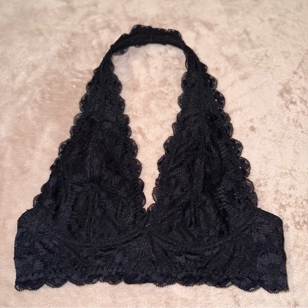 Free people lace intimates bralette size XS